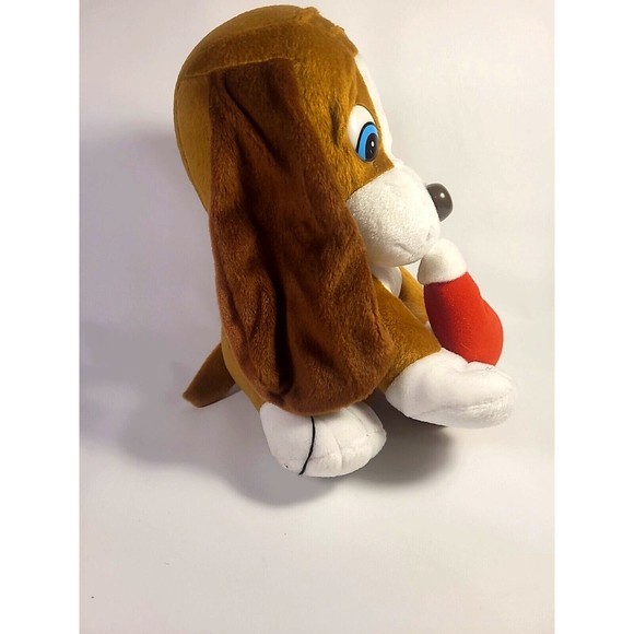 RARE PUD PALS Well Endowed Holiday Naughty Puppy Plush Novelty Adult Gag Gift - Picture 8 of 11